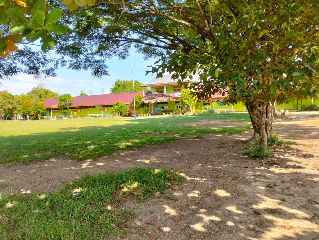 Contoh Pertama Posting di Halaman Berita